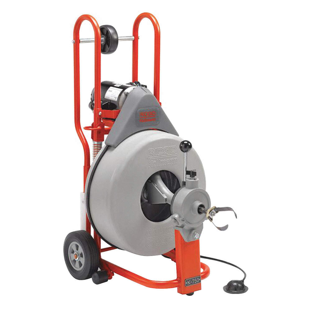 Sewer Lateral Cleaning Machine Evans Supply